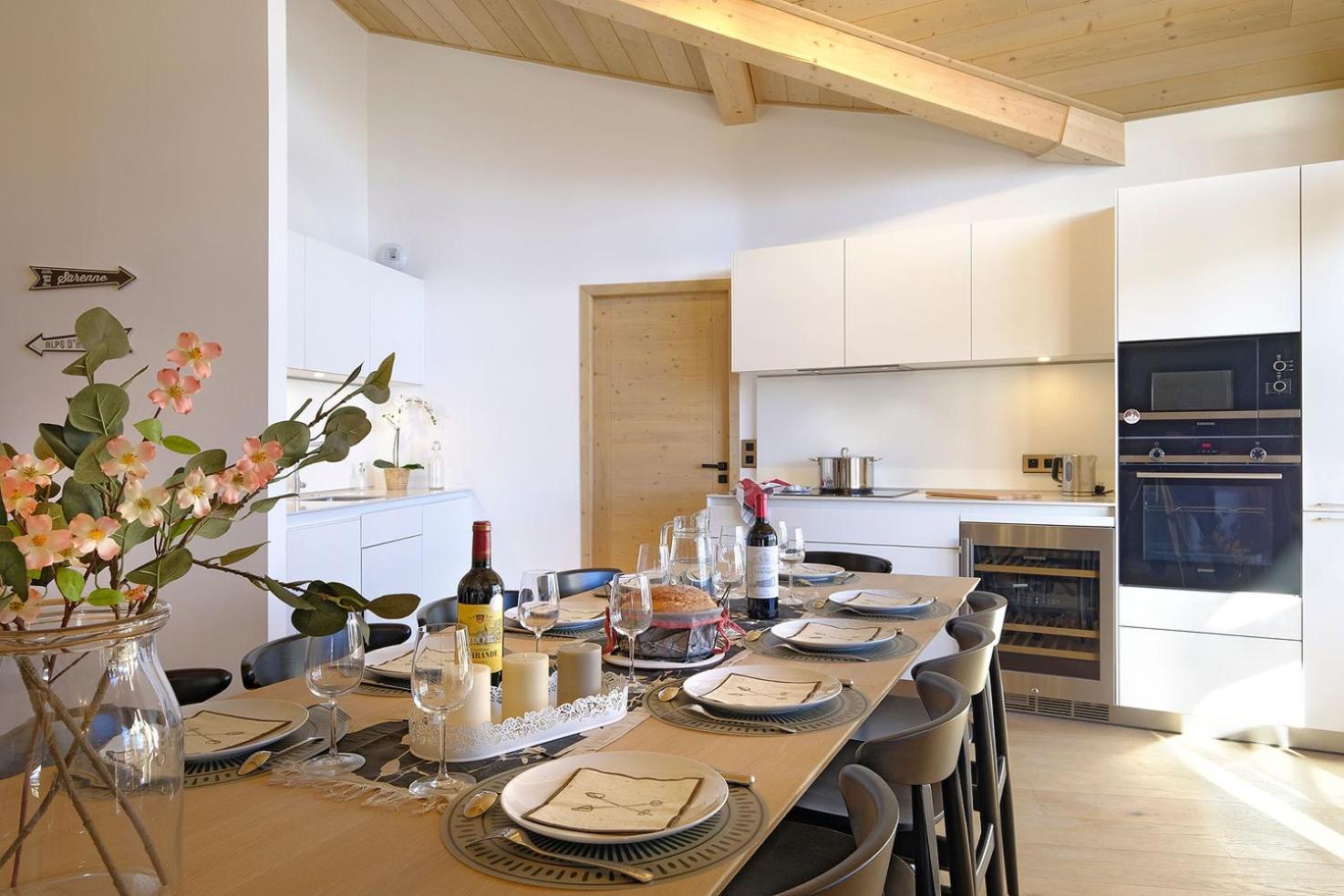 Residence Phoenix A By Leavetown Vacations Alpe d'Huez Екстериор снимка