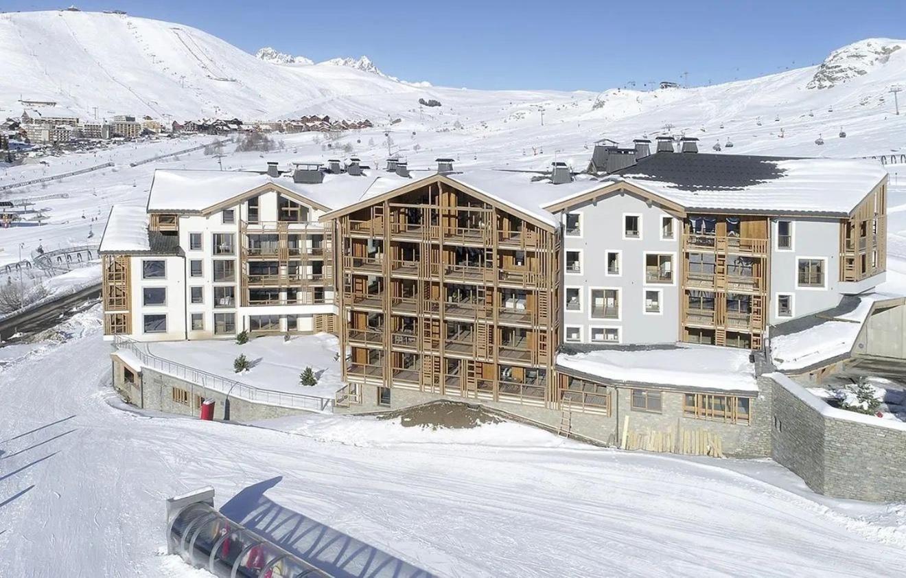 Residence Phoenix A By Leavetown Vacations Alpe d'Huez Екстериор снимка