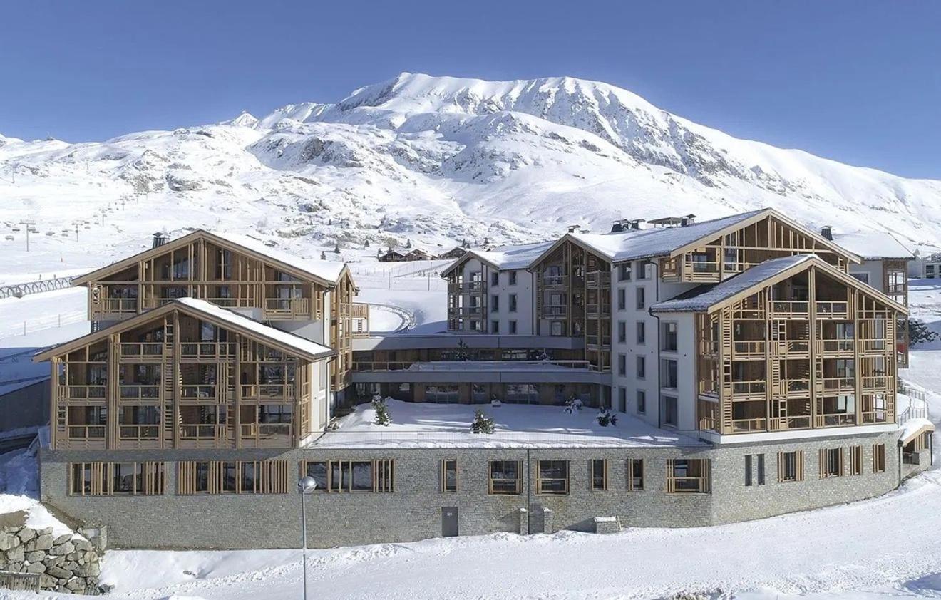 Residence Phoenix A By Leavetown Vacations Alpe d'Huez Екстериор снимка
