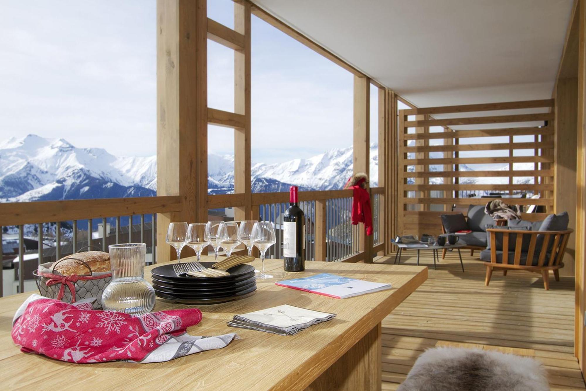 Residence Phoenix A By Leavetown Vacations Alpe d'Huez Екстериор снимка