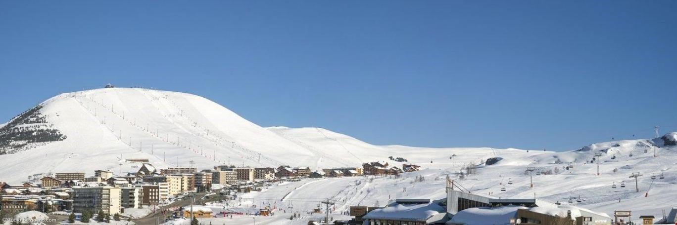 Residence Phoenix A By Leavetown Vacations Alpe d'Huez Екстериор снимка
