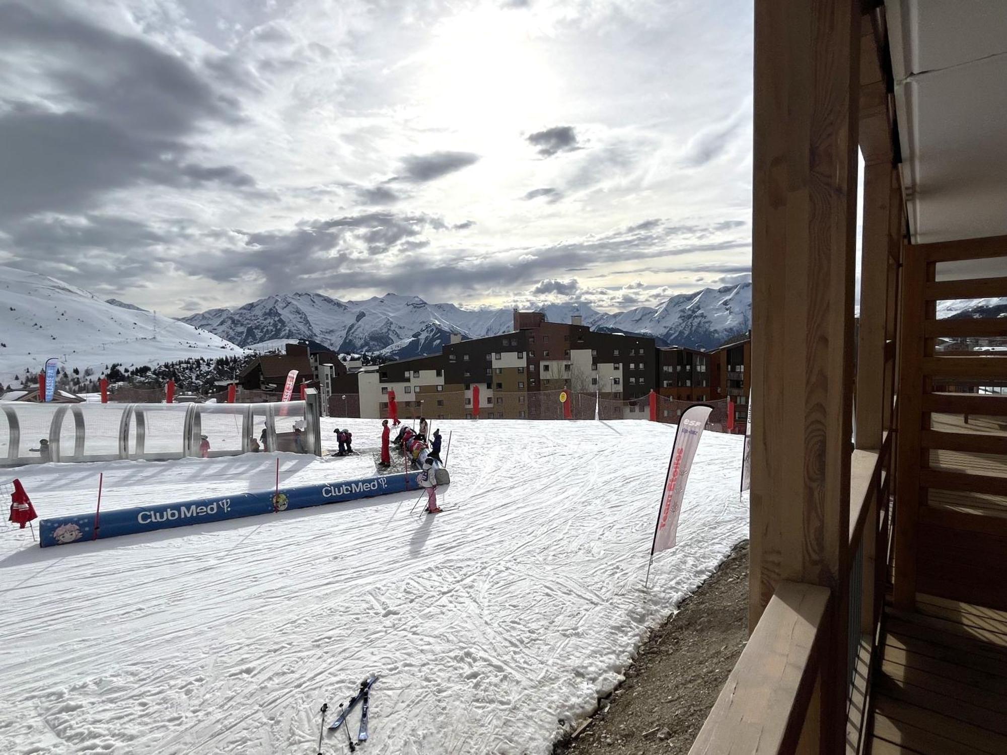Residence Phoenix A By Leavetown Vacations Alpe d'Huez Екстериор снимка