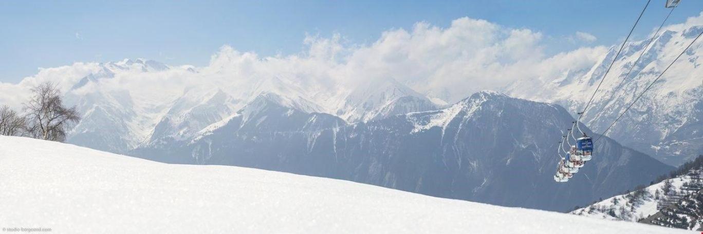 Residence Phoenix A By Leavetown Vacations Alpe d'Huez Екстериор снимка
