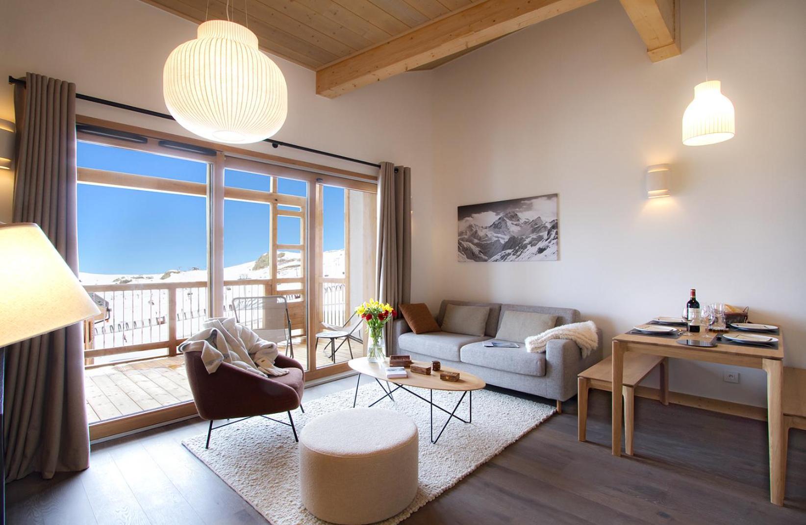 Residence Phoenix A By Leavetown Vacations Alpe d'Huez Стая снимка