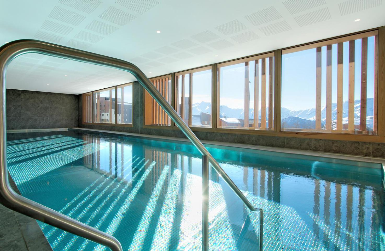 Residence Phoenix A By Leavetown Vacations Alpe d'Huez Екстериор снимка