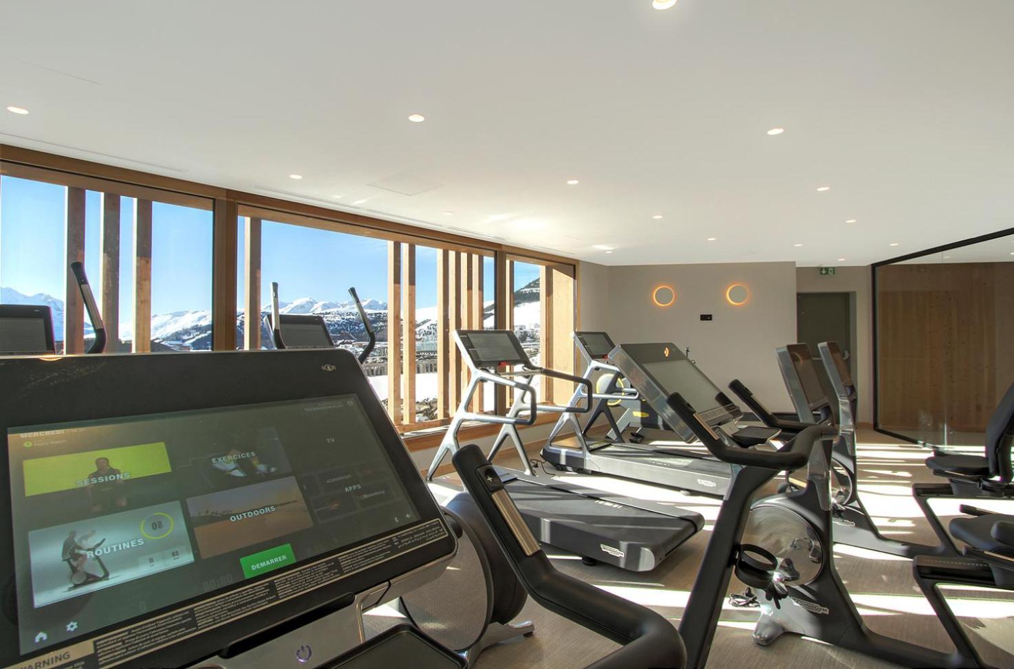 Residence Phoenix A By Leavetown Vacations Alpe d'Huez Екстериор снимка