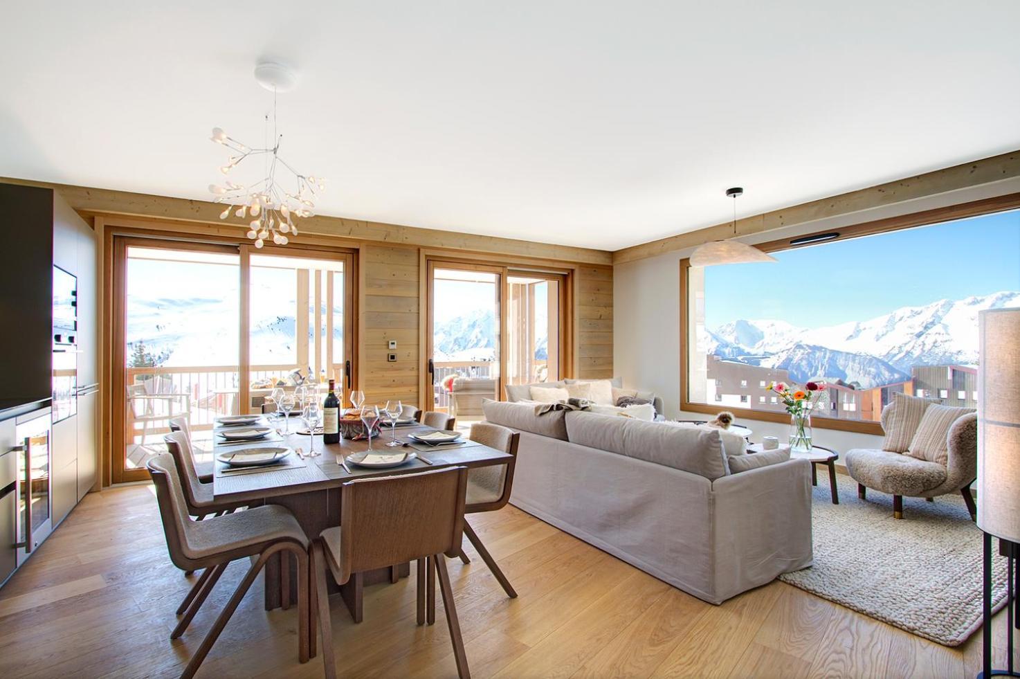 Residence Phoenix A By Leavetown Vacations Alpe d'Huez Стая снимка