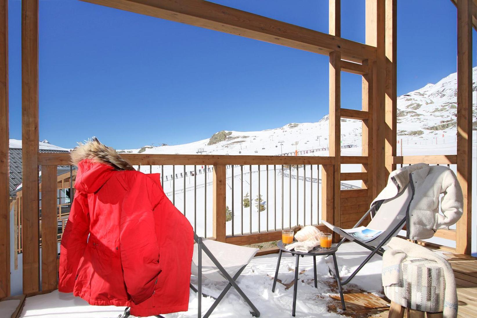 Residence Phoenix A By Leavetown Vacations Alpe d'Huez Стая снимка