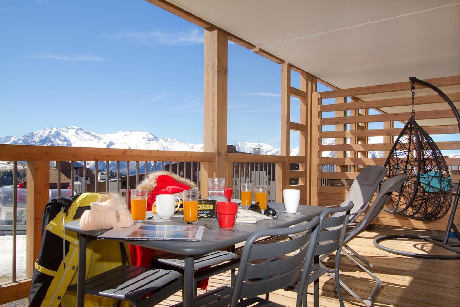 Residence Phoenix A By Leavetown Vacations Alpe d'Huez Стая снимка