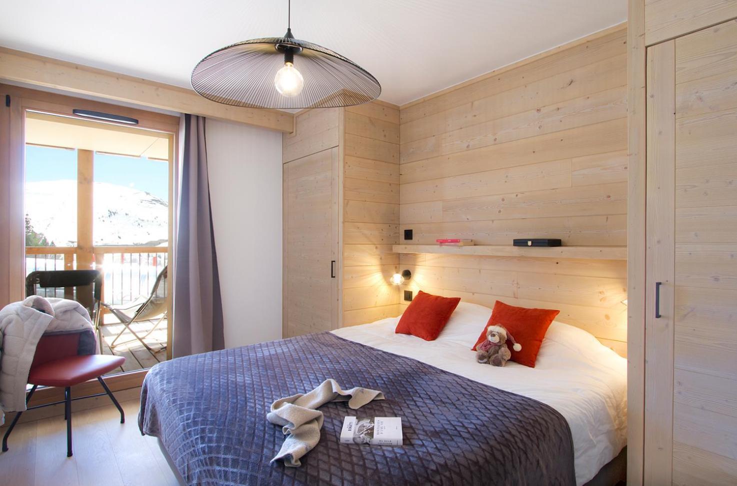 Residence Phoenix A By Leavetown Vacations Alpe d'Huez Стая снимка