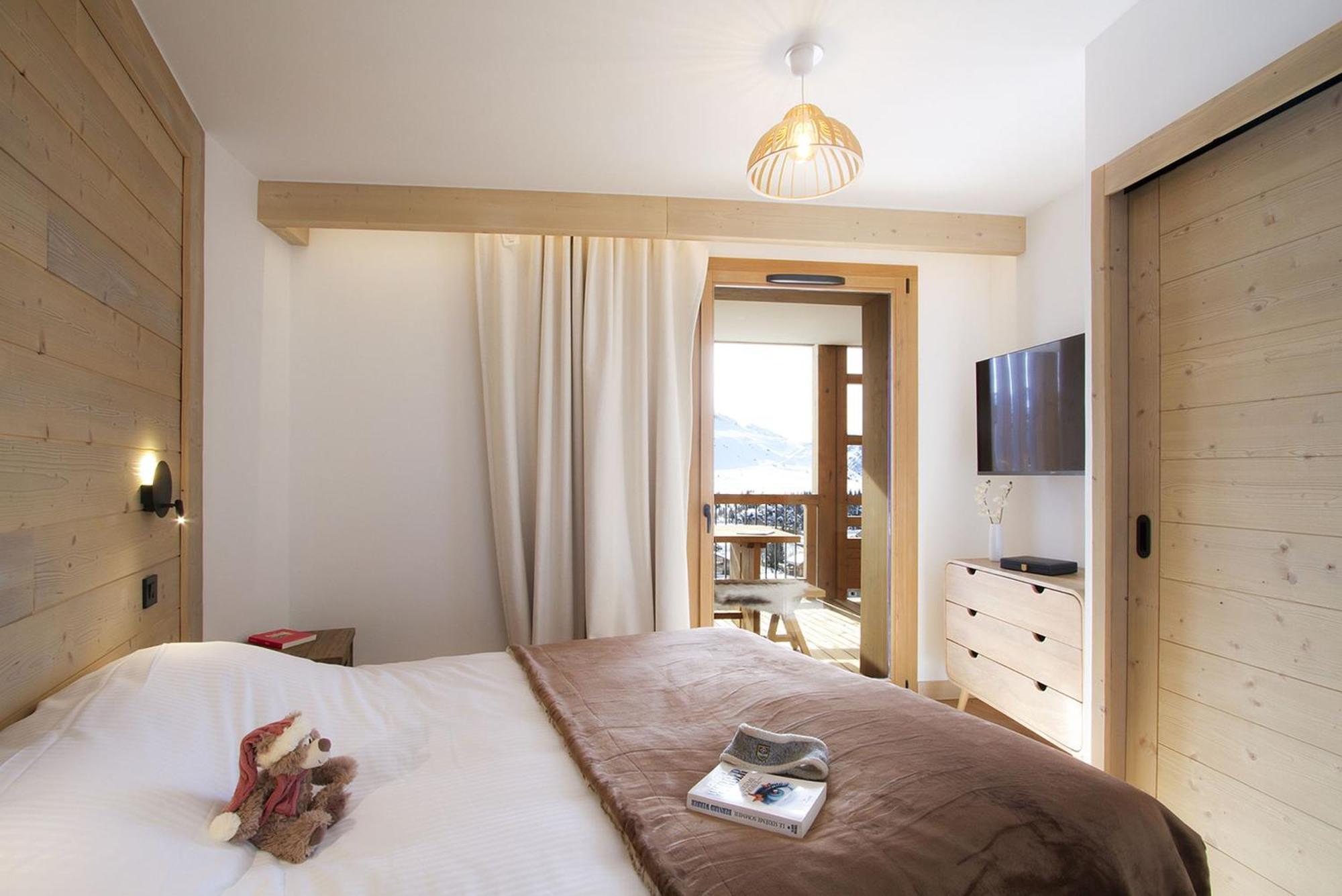 Residence Phoenix A By Leavetown Vacations Alpe d'Huez Стая снимка