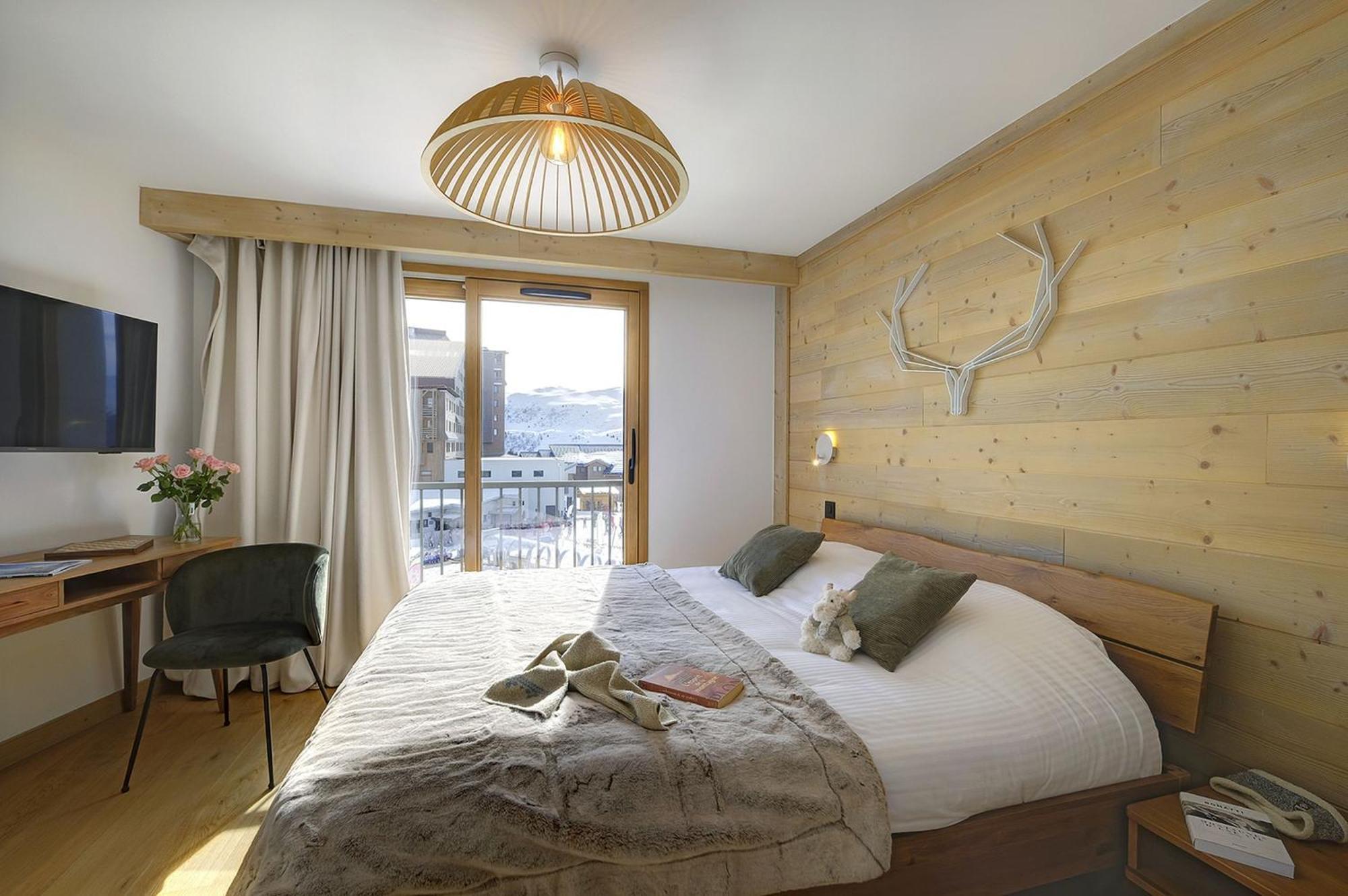 Residence Phoenix A By Leavetown Vacations Alpe d'Huez Стая снимка