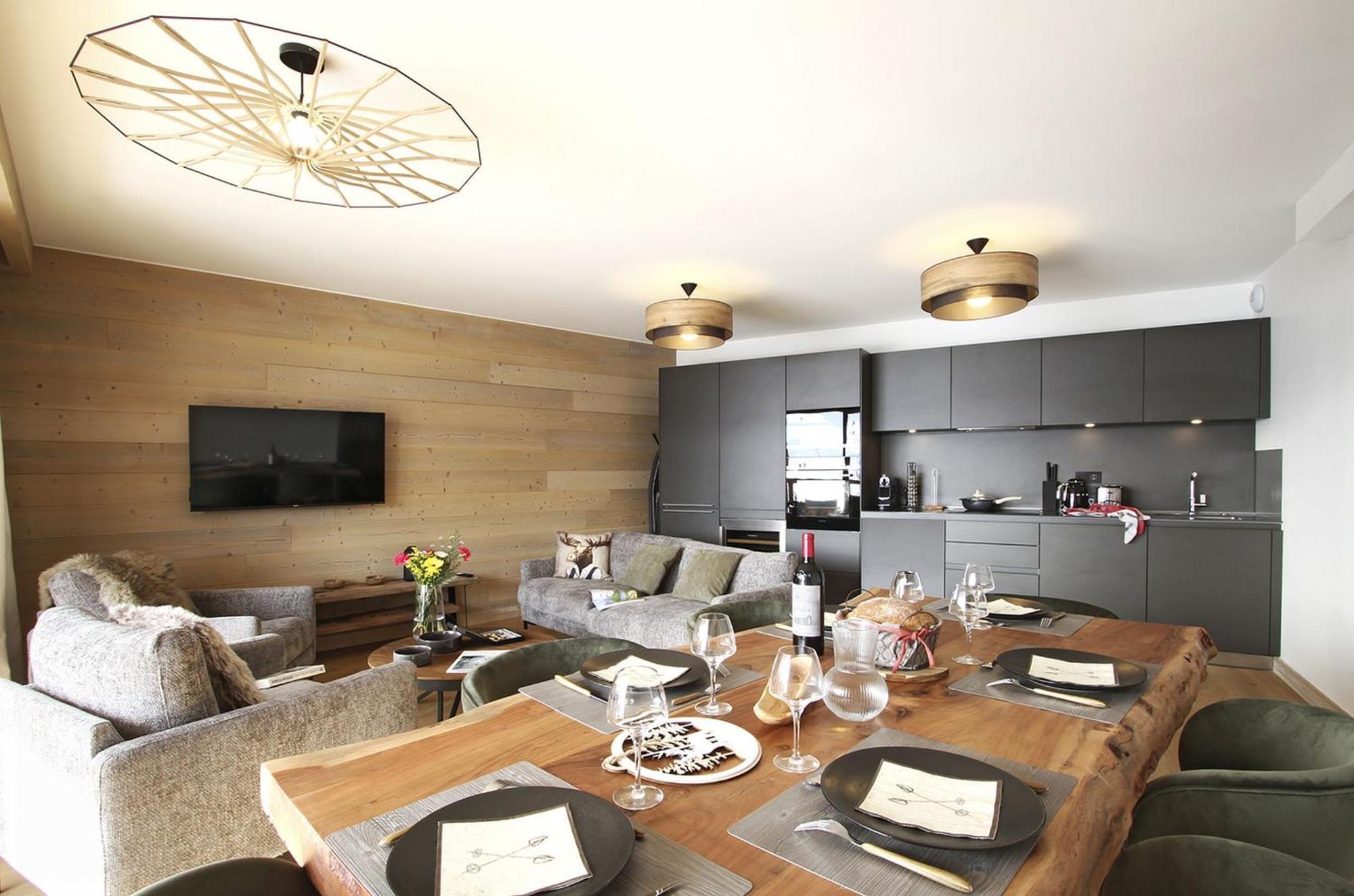 Residence Phoenix A By Leavetown Vacations Alpe d'Huez Стая снимка