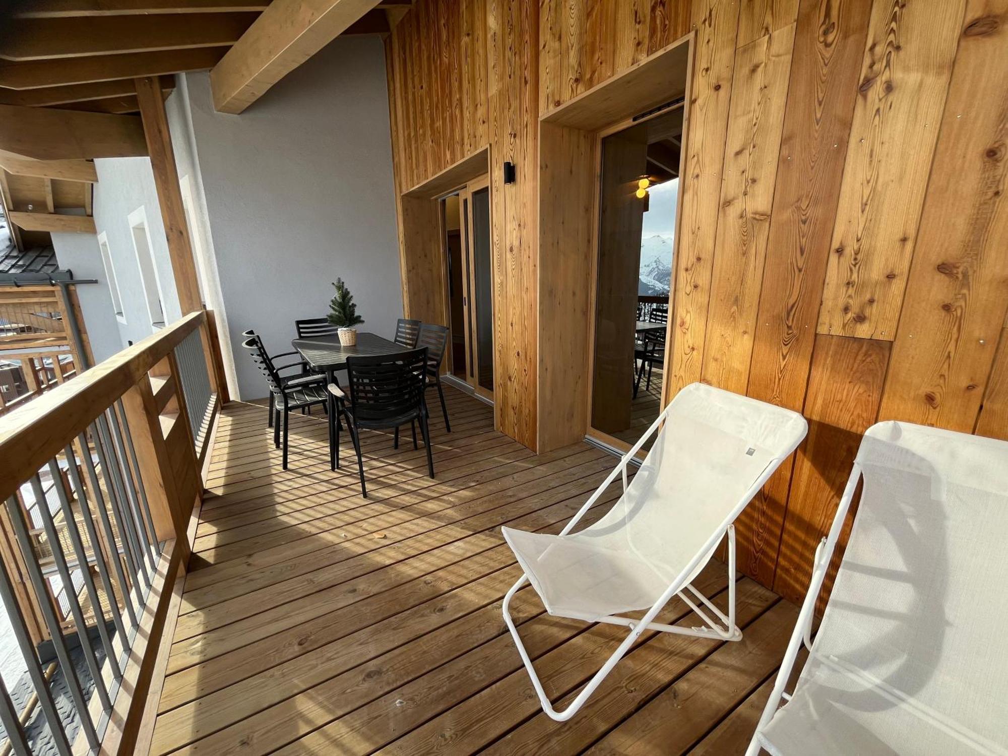 Residence Phoenix A By Leavetown Vacations Alpe d'Huez Стая снимка