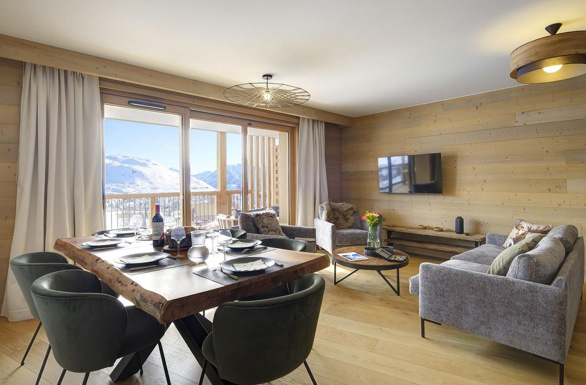 Residence Phoenix A By Leavetown Vacations Alpe d'Huez Стая снимка