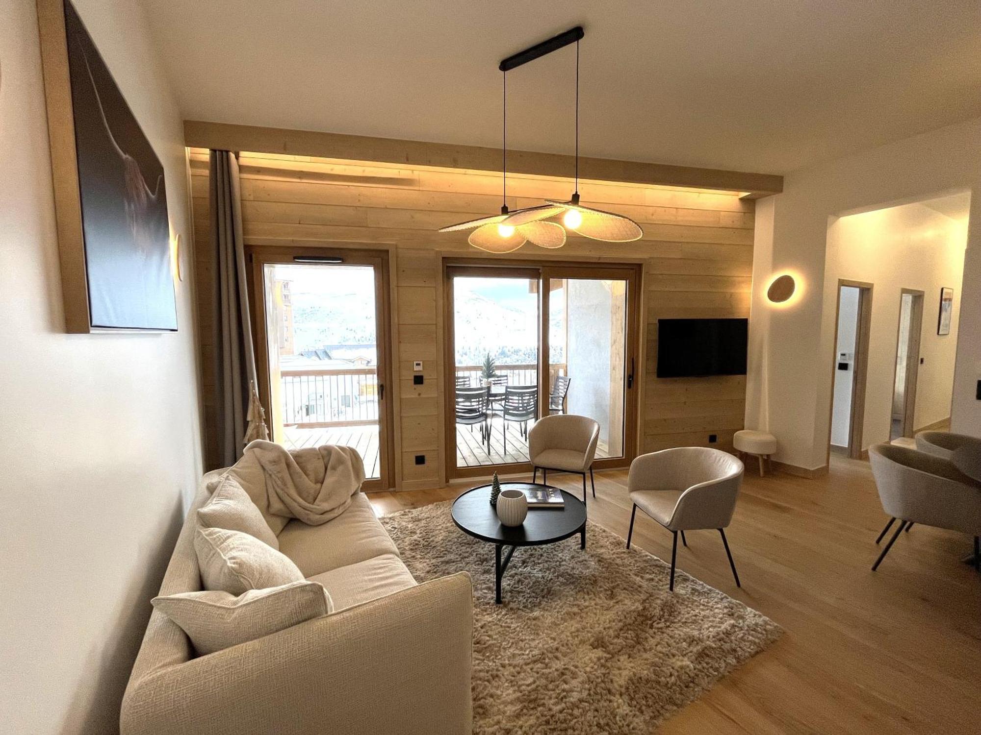 Residence Phoenix A By Leavetown Vacations Alpe d'Huez Стая снимка