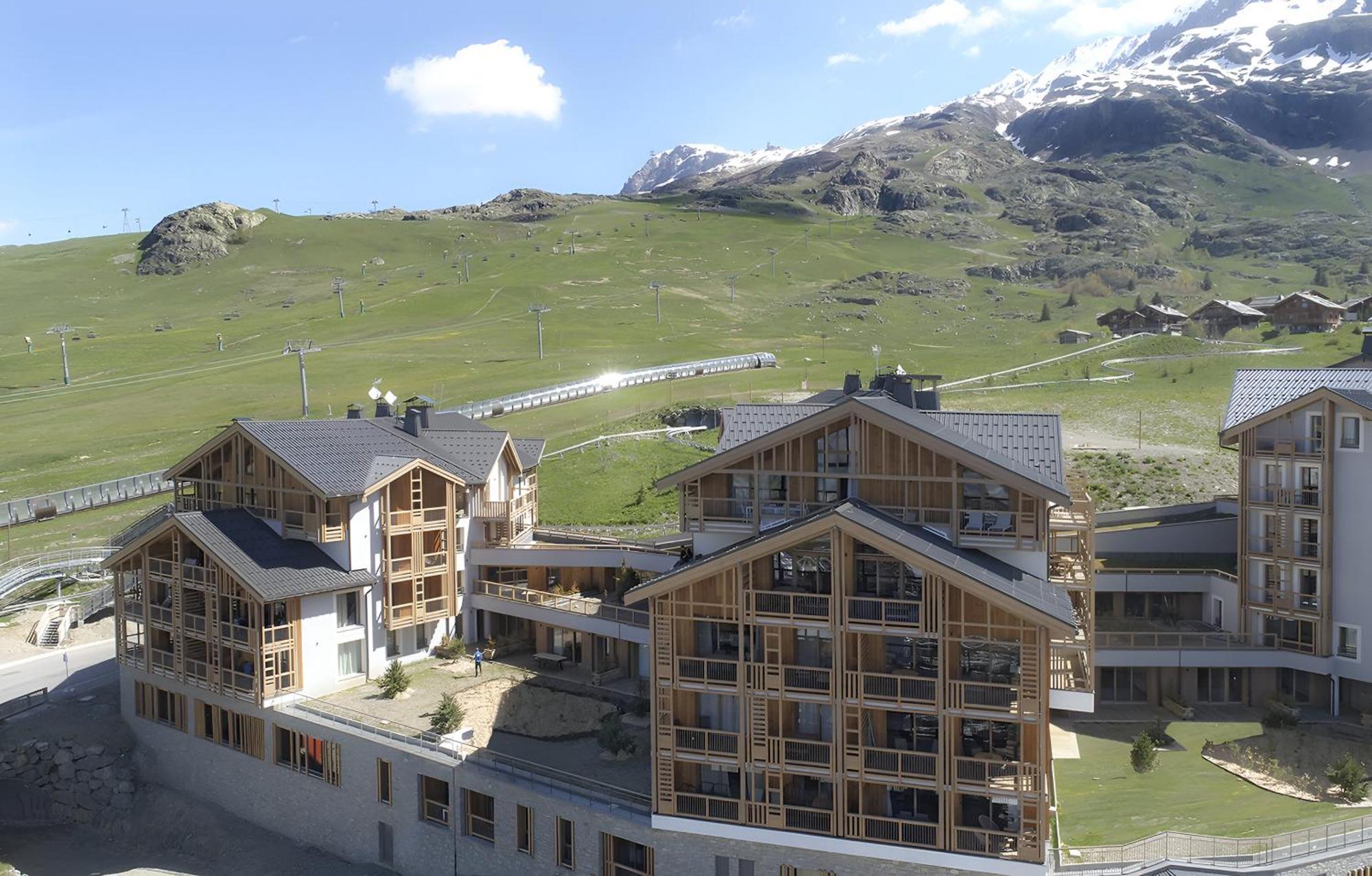 Residence Phoenix A By Leavetown Vacations Alpe d'Huez Екстериор снимка