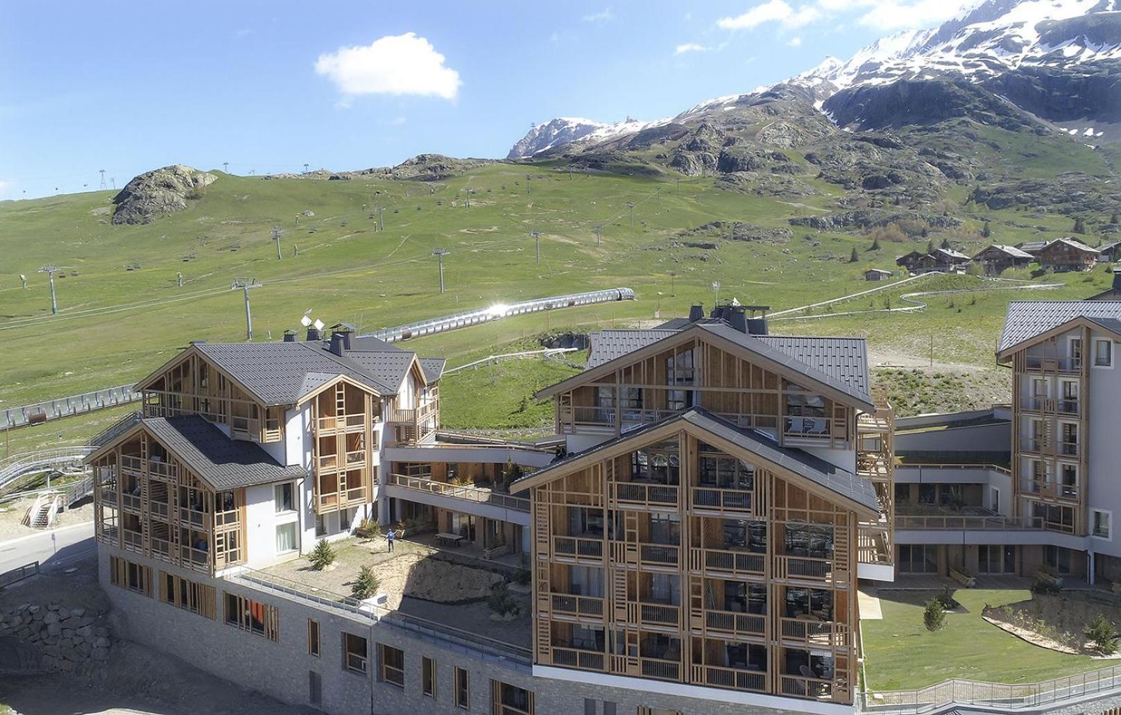 Residence Phoenix A By Leavetown Vacations Alpe d'Huez Екстериор снимка