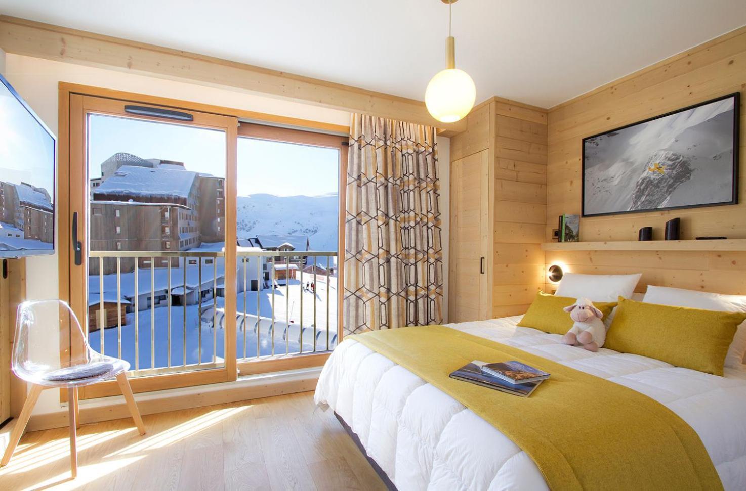 Residence Phoenix A By Leavetown Vacations Alpe d'Huez Екстериор снимка