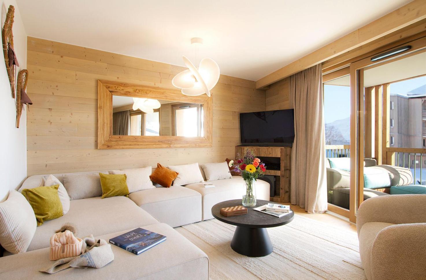 Residence Phoenix A By Leavetown Vacations Alpe d'Huez Екстериор снимка