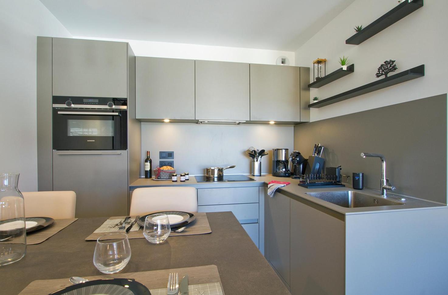 Residence Phoenix A By Leavetown Vacations Alpe d'Huez Стая снимка